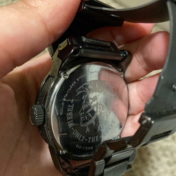 Diesel Watch - Picture 3 of 3
